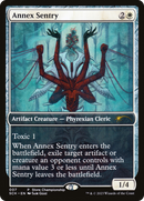 Annex Sentry (GAME-007) - Store Championships