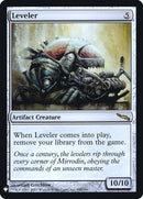 Leveler (LIST-195) - The List Foil