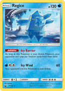 Regice 45/168 - SM  Celestial Storm