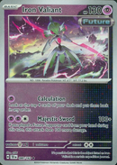 Iron Valiant - 080/162 80 - SV05 Temporal Forces Holofoil