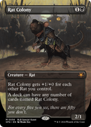 Rat Colony (Borderless) - Special Guests