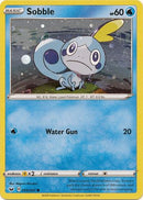 Sobble - 54/202 (Cosmos Holo) 54 - Blister Exclusives Holofoil