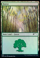 Forest (579) (SLD-579) - Secret Lair Drop Foil