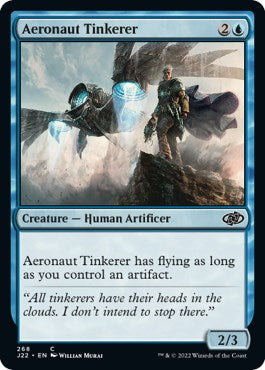 Aeronaut Tinkerer (J22-268) - Jumpstart 2022