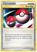 Dual Ball/95 - Unleashed