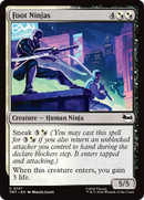 Foot Ninjas [Teenage Mutant Ninja Turtles]