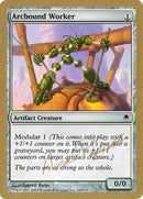 Arcbound Worker - 2004 Aeo Paquette (DST) (WCD-) - World Championship Decks 2004