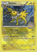Jolteon - 37/108 (Regional Championships) - League & Championship Cards Reverse Holofoil