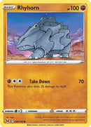 Rhyhorn 89/196 - SWSH11 Lost Origin