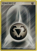 Metal Energy (2007 Unnumbered D/P Style Non-Holo) - League & Championship Cards