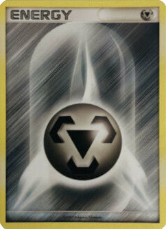 Metal Energy (2007 Unnumbered D/P Style Non-Holo) - League & Championship Cards