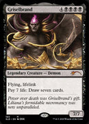 Griselbrand (SLD-160) - Secret Lair Drop