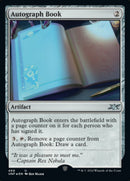 Autograph Book (Galaxy Foil) (UNF-469) - Unfinity Foil