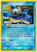 Lapras/92 - Legend Maker Reverse Holofoil