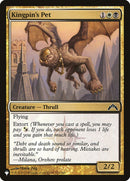 Kingpin's Pet (LIST-173/249) - The List