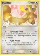 Stantler 32/115 - Unseen Forces