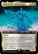 King of the Oathbreakers (Extended Art) (LTR-369) - The Lord of the Rings: Tales of Middle-earth: (Extended Art)