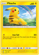 Pikachu - 28/73 (Water Web Holo) 28 - Miscellaneous Cards & Products Holofoil