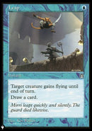 Leap (LIST-) - The List