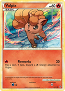 Vulpix/95 - Unleashed