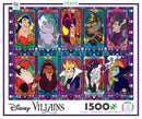 Disney 1500Pc Puzzle Villains