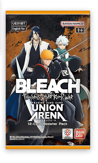 Union Arena Booster Pack Bleach: Thousand Year Blood War