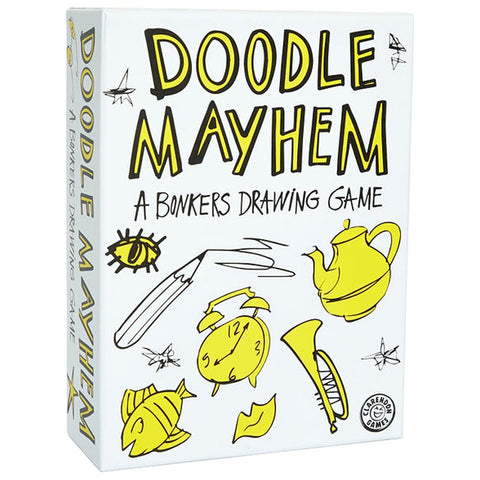 Doodle Mayhem