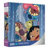 Disney Lelo Selfie 200Pc Puzzle