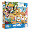 Disney Mickey and Friends at the Beach 300Pc Puzzle