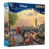 Disney Dreams Mickey London 1000Pc Puzzle