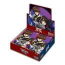 Union Arena Booster Box Code Geass: Lelouch of the Rebellion Vol. 2