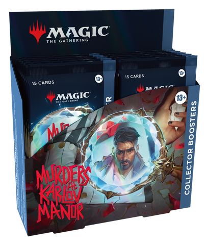 Murders at Karlov Manor Collector Booster Box