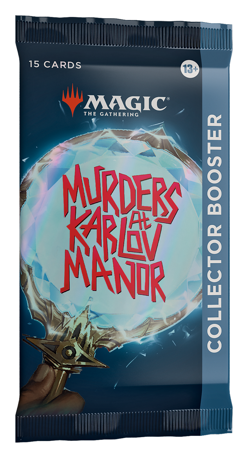 Murders at Karlov Manor Collector Booster Pack