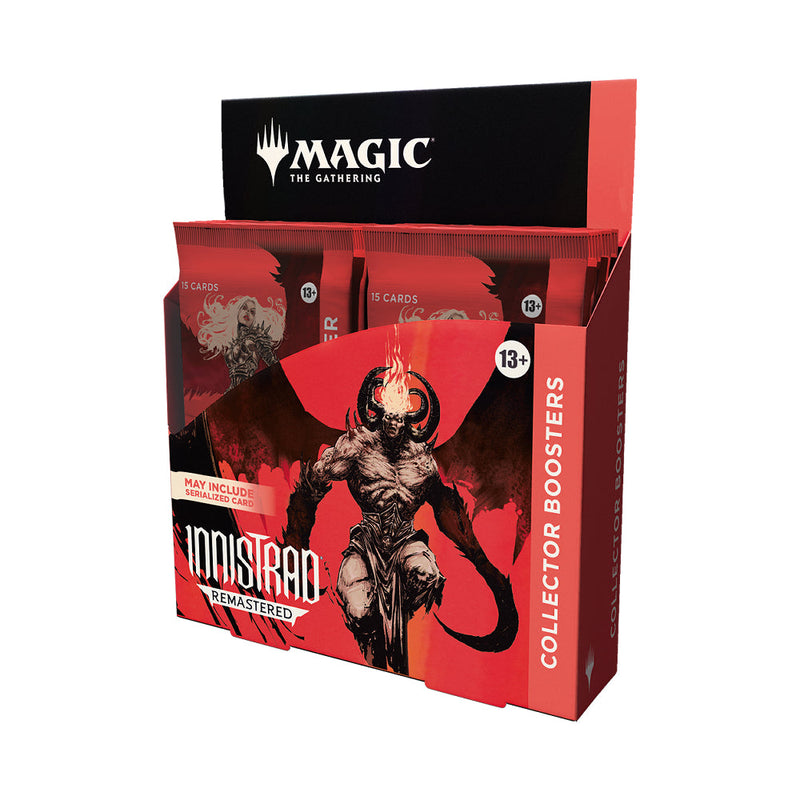 Innistrad Remastered Collector Booster Box