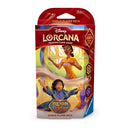 Disney Lorcana Reign of Jafar Starter Deck Amber & Amethyst