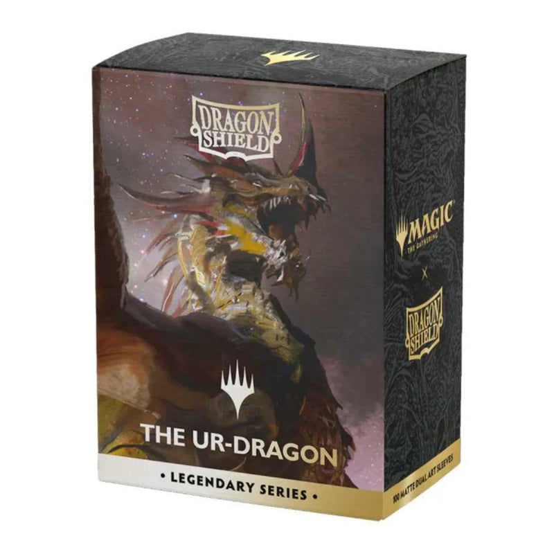 Dragon Shield Art Sleeves Legendary Series Dual Matte The Ur-Dragon
