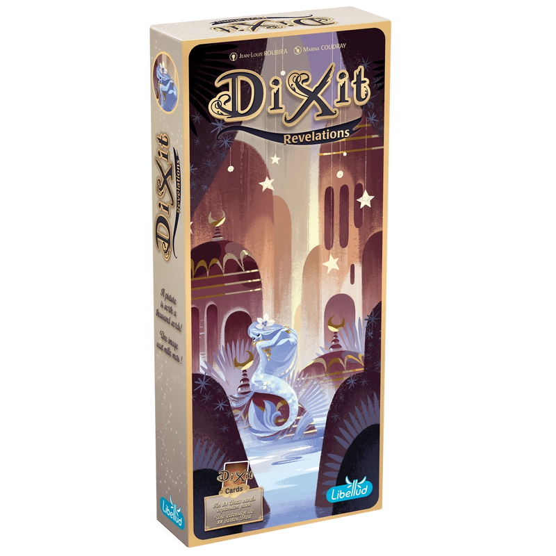 Dixit Revelations