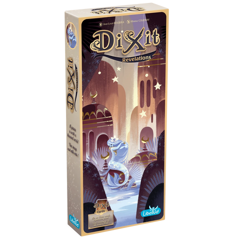 Dixit Revelations