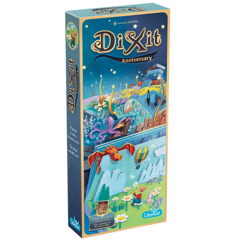 Dixit Anniversary