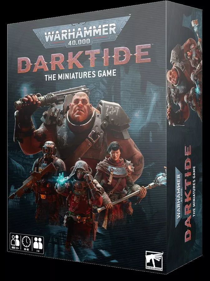 Darktide the Miniatures Game