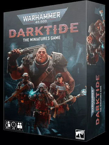 Darktide the Miniatures Game