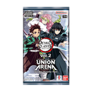 Union Arena Booster Pack Demon Slayer Kimetsu No Yaiba Volume 2
