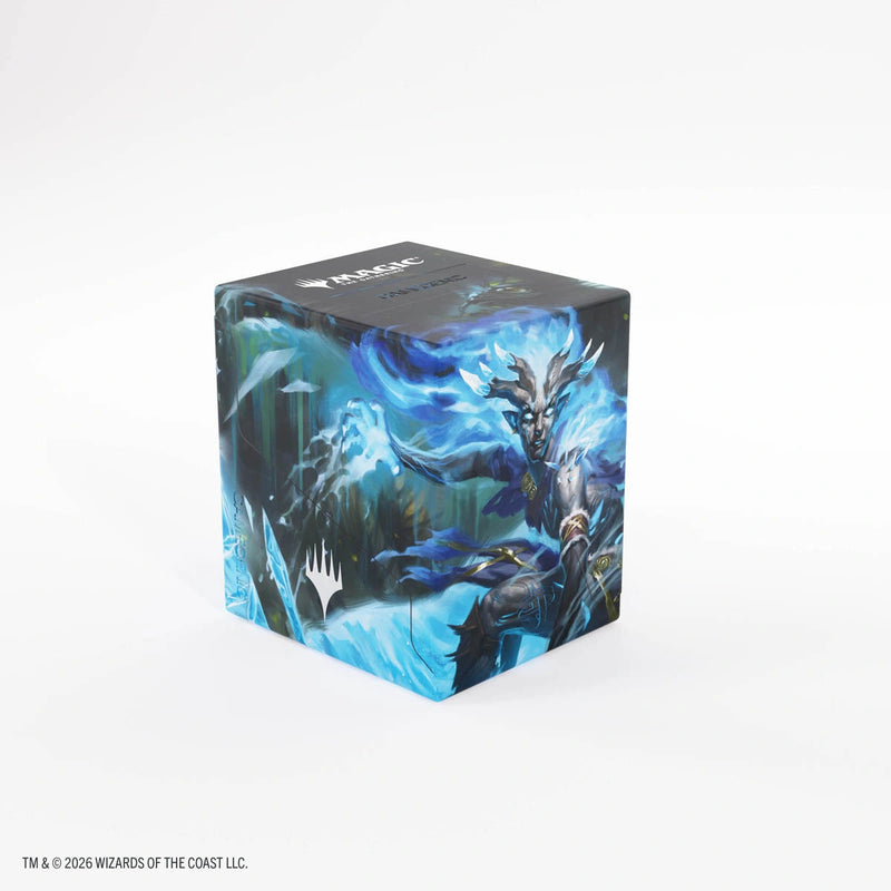 Gamegenic Bastion 100+ XL Deck Box Lorwyn Eclipsed Rimekin Recluse