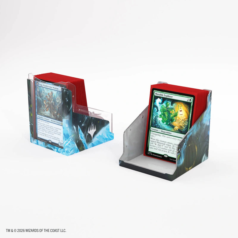 Gamegenic Bastion 100+ XL Deck Box Lorwyn Eclipsed Rimekin Recluse