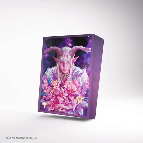 Gamegenic Premium Art Sleeves Lorwyn Eclipsed Dawnhand Eulogist