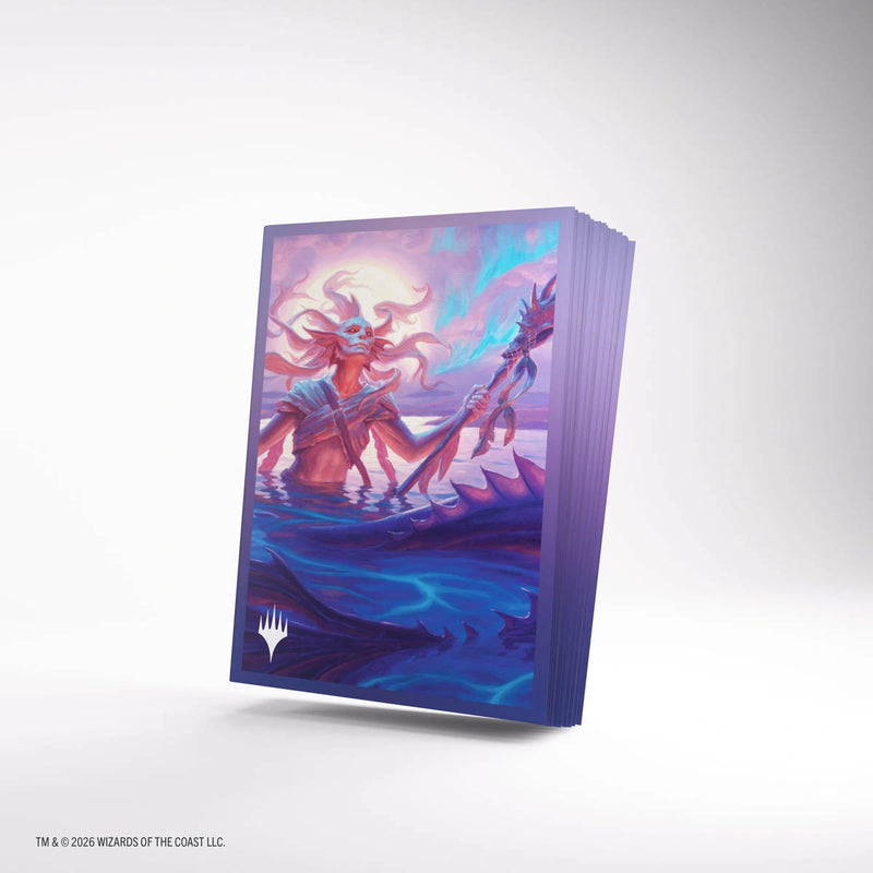 Gamegenic Premium Art Sleeves Lorwyn Eclipsed Eclipsed Merrow