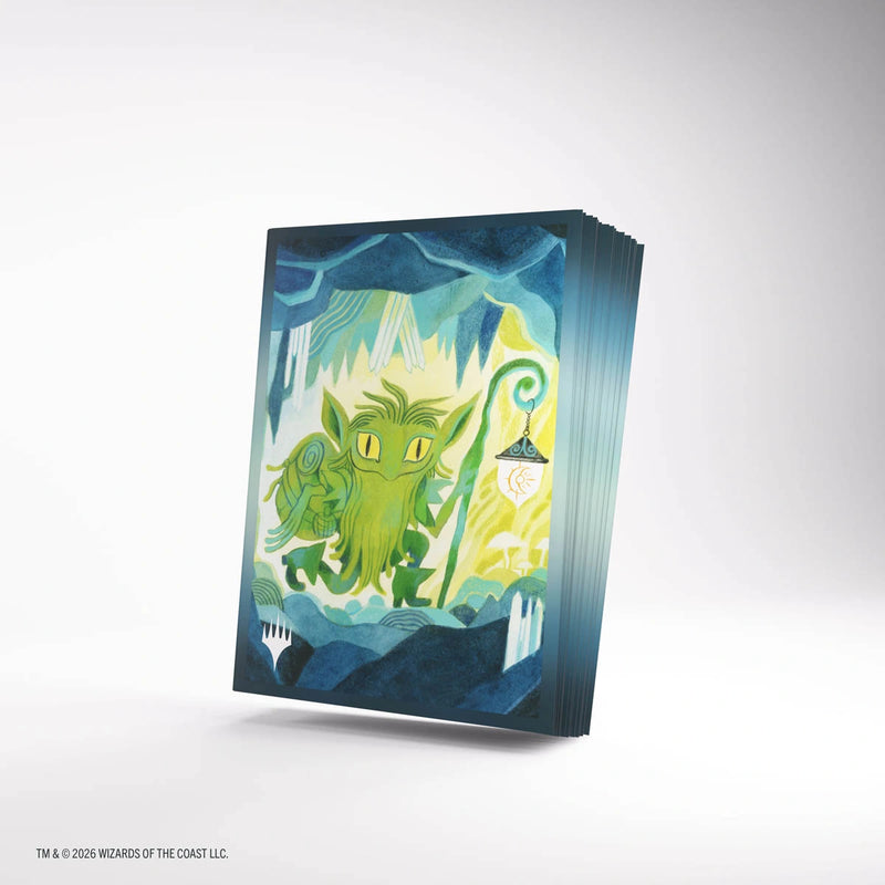 Gamegenic Premium Art Sleeves Lorwyn Eclipsed Mutable Explorer