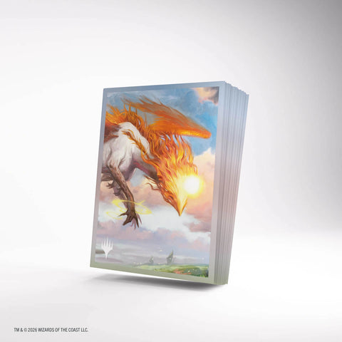 Gamegenic Premium Art Sleeves Lorwyn Eclipsed Eirdu Carrier of Dawn