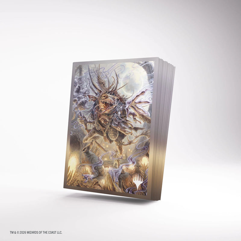 Gamegenic Premium Art Sleeves Lorwyn Eclipsed Auntie Ool Cursewretch