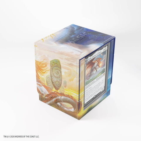Gamegenic Squire Plus 100+  Deck Box Lorwyn Eclipsed Celestial Reunion